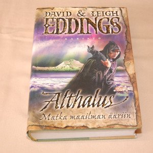 David & Leigh Eddings Althalus